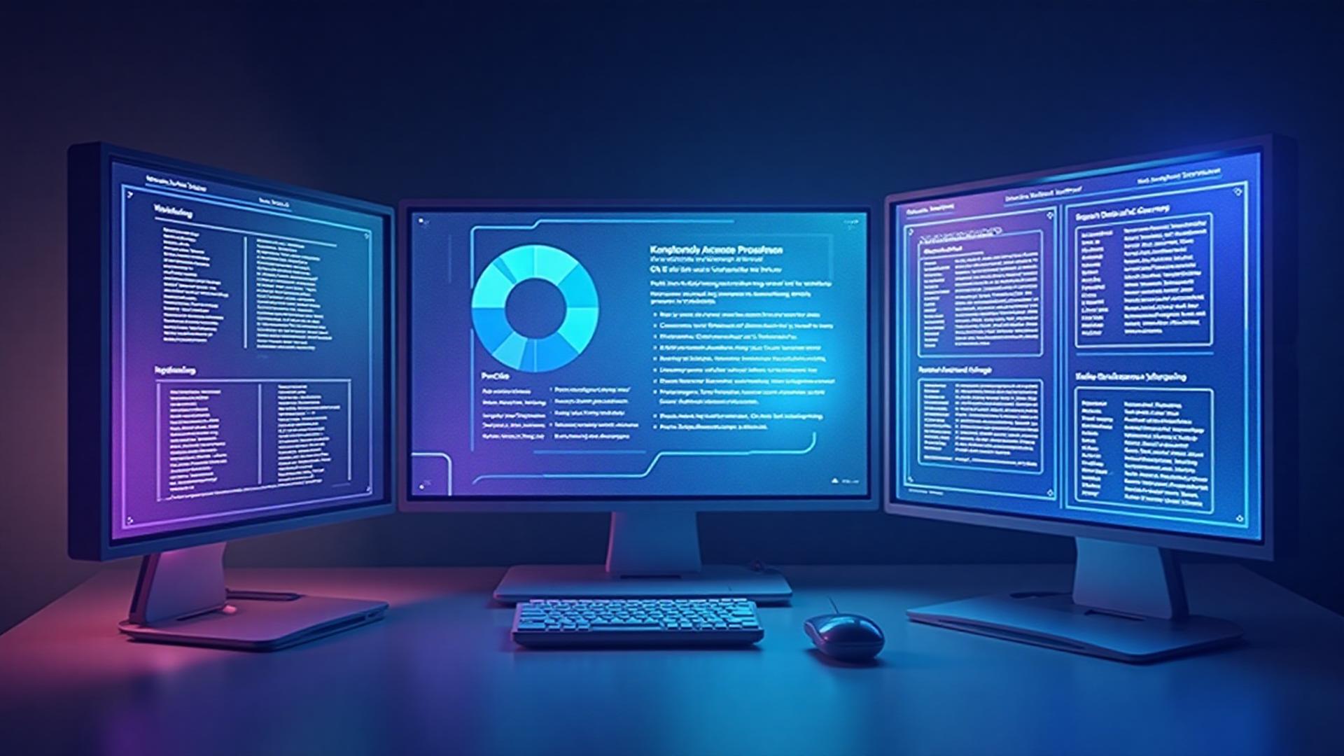 Amalify IT company website development and business automation services