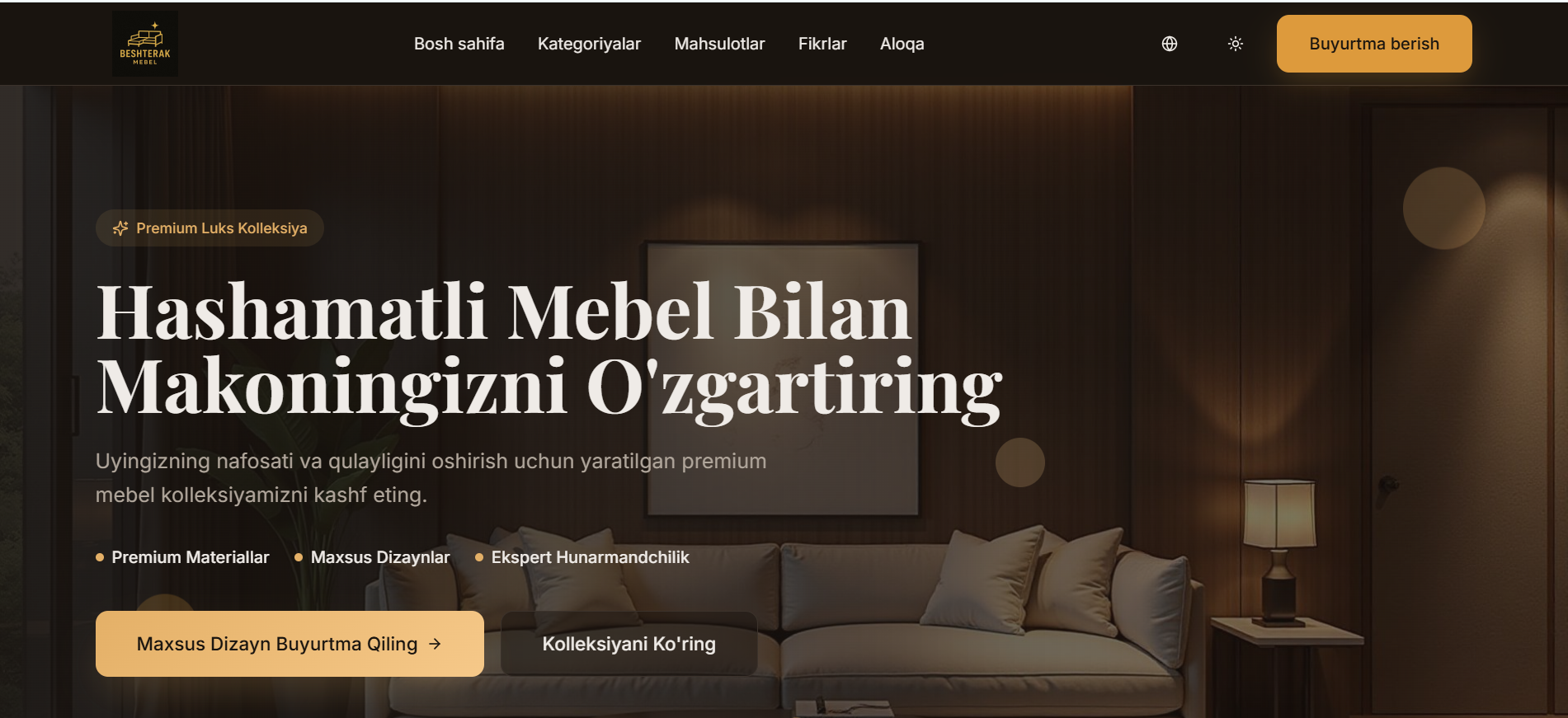 Beshterak Mebel