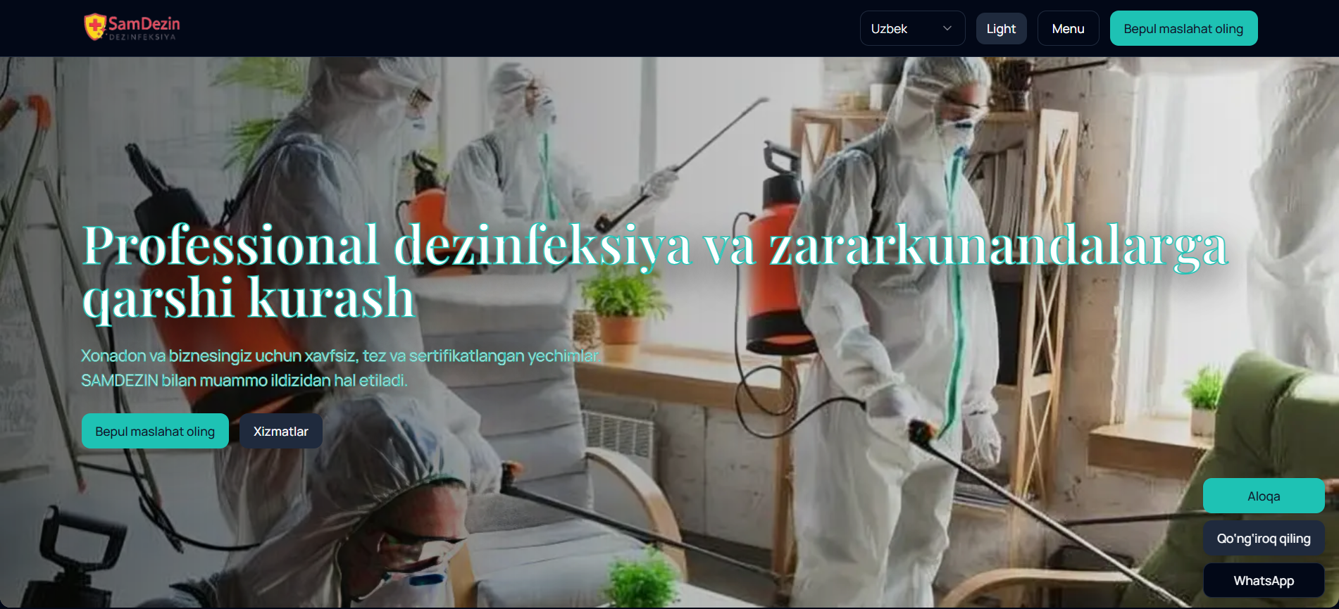SamDezin