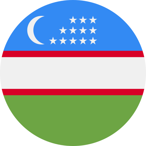 O'zbek flag